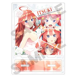 五等分の花嫁 アクリルスタンド 中野五月 場面写 (キャラクターグッズ)