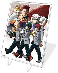 My Hero Academia Panel Stand mini Vol.2 03 (Anime Toy)