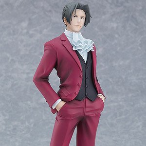 Pop Up Parade Miles Edgeworth (PVC Figure)