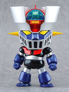 ねんどろいど マジンガーZ (完成品)