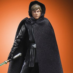 『スター・ウォーズ』「VINTAGEシリーズ」3.75インチ・アクションフィギュア ルーク・スカイウォーカー(帝国軍ライト・クルーザー)［TVドラマ『マンダロリアン』］ (完成品)