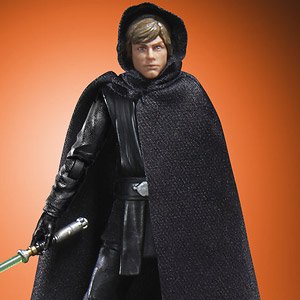 Star Wars - The Vintage Collection: 3.75 Inch Action Figure - Luke Skywalker (Imperial Light Cruiser) [TV / The Mandalorian] (Completed)