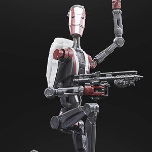 Star Wars - Black Series: 6 Inch Action Figure - B1 Battle Droid [Game / Jedi: Survivor] (Completed)