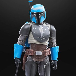 Star Wars - Black Series: 6 Inch Action Figure - Axe Woves [TV / The Mandalorian] (Completed)