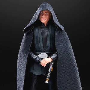 Star Wars - Black Series: 6 Inch Action Figure - Luke Skywalker (Imperial Light Cruiser) [TV / The Mandalorian] (Completed)