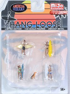 Hang Loose (Diecast Car)