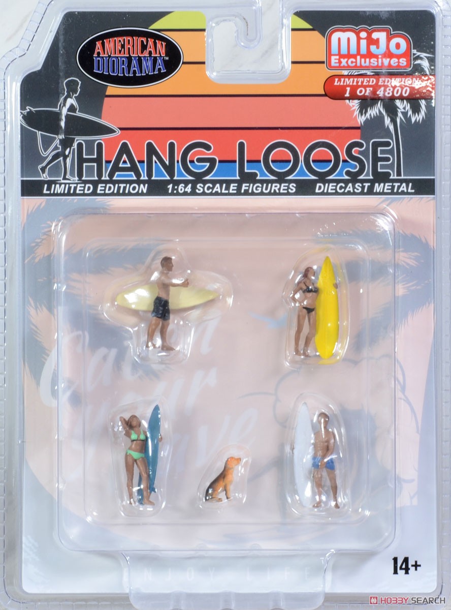 Hang Loose (Diecast Car) Package2