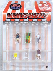 ファーマーズ マーケット (ミニカー)