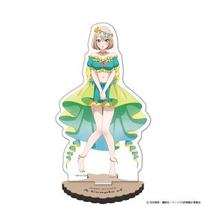 カッコウの許嫁 描き下ろし アクリルスタンド 【海野幸】 (キャラクターグッズ)