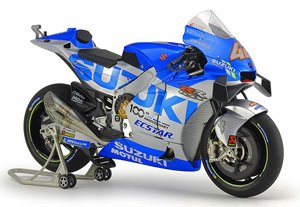 チーム スズキ エクスター GSX-RR `20 No.42 (ミニカー)