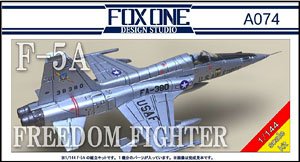 F-5A フリーダムファイター (プラモデル)