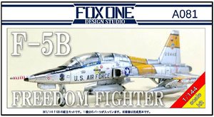F-5B フリーダムファイター (プラモデル)