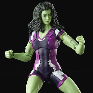 Marvel - Marvel Legends: 6 Inch Action Figure - MCU Series: She-Hulk [TV / She-Hulk: Attorney At Law] (Completed)