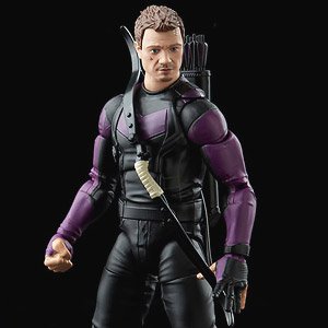 Marvel - Marvel Legends: 6 Inch Action Figure - MCU Series: Hawkeye [TV / Hawkeye] (Completed)