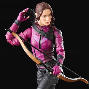 Marvel - Marvel Legends: 6 Inch Action Figure - MCU Series: Kate Bishop [TV / Hawkeye] (Completed)