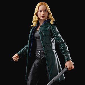 Marvel - Marvel Legends: 6 Inch Action Figure - MCU Series: Sharon Carter [TV / The Falcon and the Winter Soldier] (Completed)