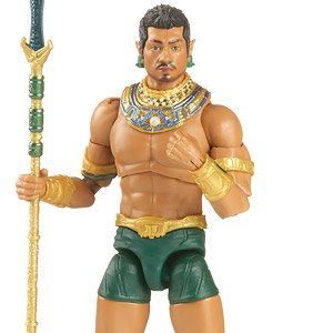 Marvel - Marvel Legends: 6 Inch Action Figure - MCU Series: Namor [Movie / Black Panther: Wakanda Forever] (Completed)
