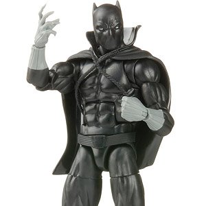 Marvel - Marvel Legends: 6 Inch Action Figure - MCU Series: Black Panther [Comic] (Completed)