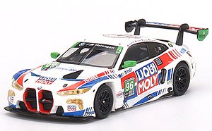 BMW M4 GT3 IMSA デイトナ24時間 2022 #96 ターナーモータースポーツ (左ハンドル) (ミニカー)