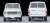 TLV-N279a トヨタ ランドクルーザー60 Gパッケージ (白) (ミニカー) 商品画像3