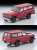 TLV-N279b トヨタ ランドクルーザー60 スタンダード グレードアップバン仕様 (赤) (ミニカー) 商品画像1