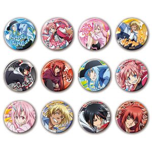 That Time I Got Reincarnated as a Slime Can Badge Collection [Skater] (Set of 12) (Anime Toy)