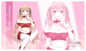 A Couple of Cuckoos Rubber Mat Erika Amano (Anime Toy)