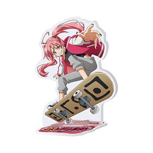 That Time I Got Reincarnated as a Slime Acrylic Stand [Skater] 2. Milim (Anime Toy)