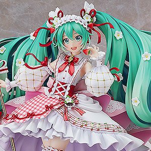 Hatsune Miku: 15th Anniversary Ver. (PVC Figure)
