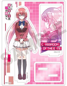 Classroom of the Elite Acrylic Stand Airi Sakura (Anime Toy)