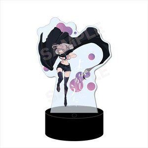 [Call of the Night] LED Big Acrylic Stand 03 Nazuna Nanakusa (Anime Toy)