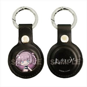 [Call of the Night] Leather GPS Tag Case 02 Nazuna Nanakusa (Anime Toy)