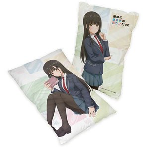[継母の連れ子が元カノだった] まくらカバー (伊理戸結女) (キャラクターグッズ)