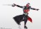 S.H.Figuarts (Shinkoccou Seihou) Kamen Rider Wizard Flame Style 10th Anniversary Ver. (Completed) 商品画像4 Thumbnail