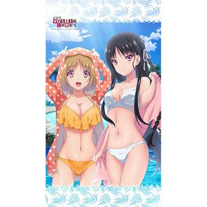 [Classroom of the Elite] Noren (Suzune Horikita & Kikyou Kushida) (Anime Toy)