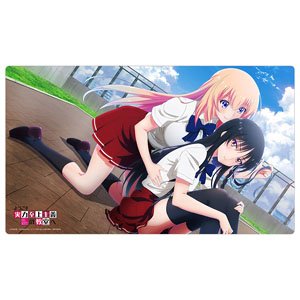 [Classroom of the Elite] Rubber Mat (Suzune Horikita & Honami Ichinose) (Card Supplies)