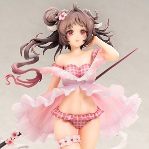 Arknights Eyjafjalla Summer Flower FA018 Ver. w/Bonus Item (PVC Figure)