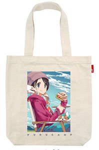 Laid-Back Camp Rootote Birthday Tote Bag Ena (Anime Toy)