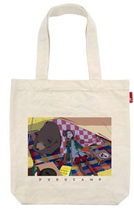 Laid-Back Camp Rootote Birthday Tote Bag Chiaki (Anime Toy)