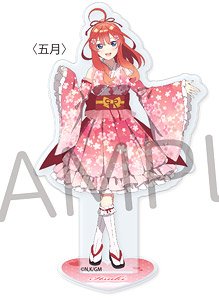 [The Quintessential Quintuplets] Acrylic Stand Itsuki (Anime Toy)