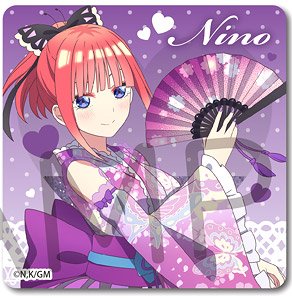 映画『五等分の花嫁』 グリッターアクリルブロック 二乃 (キャラクターグッズ)