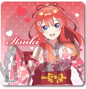 映画『五等分の花嫁』 グリッターアクリルブロック 五月 (キャラクターグッズ)