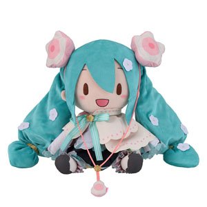 Hatsune Miku Magical Mirai 2021 Fuwafuwa Plush (L) (Anime Toy)