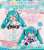 Hatsune Miku Magical Mirai 2021 Fuwafuwa Plush (L) (Anime Toy) Other picture1