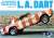 L.A.ダート ホイール・スタンディング エキジビション ドラッグカー (プラモデル) パッケージ1