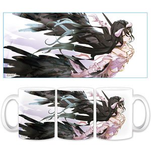 Over lord IV Mug Cup (Anime Toy)