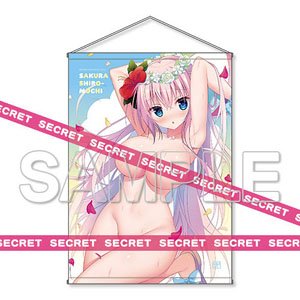 白もち桜描き下ろし X-RATEDタペストリー 2022夏 【B1】 (キャラクターグッズ)