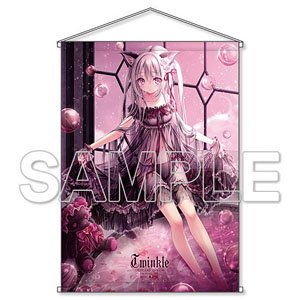 Twinkle [Especially Illustrated] Tapestry 2022 Summer [B2] (Anime Toy)
