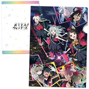 Luminous Witches Clear File A (Anime Toy)