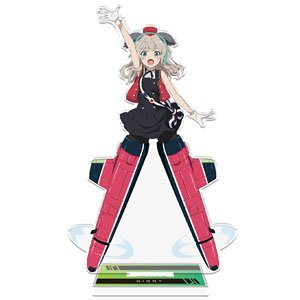 Luminous Witches Acrylic Chara Stand A [Ginny] (Anime Toy)